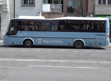 Mesto Nitra počas Európskeho týždňa mobility ponúkne zľavu na MHD