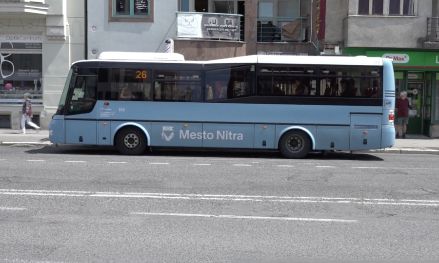 Mesto Nitra počas Európskeho týždňa mobility ponúkne zľavu na MHD