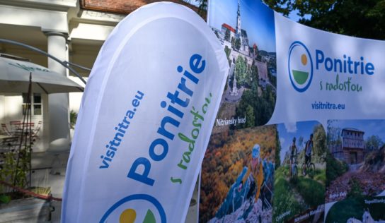Rozvoj cykloturistiky v kraji bude pripomínať Cajglova ulica